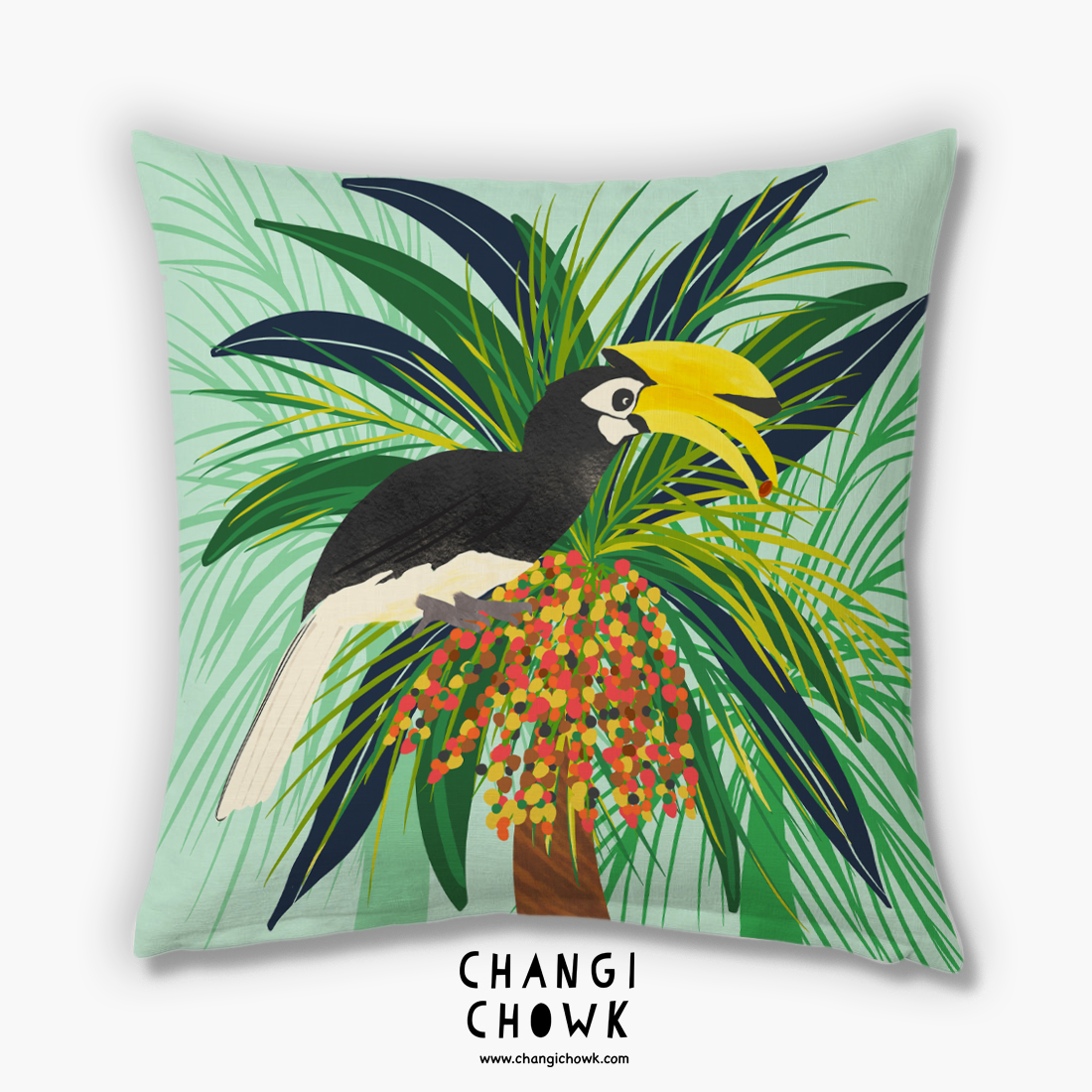 cushion_hornbill