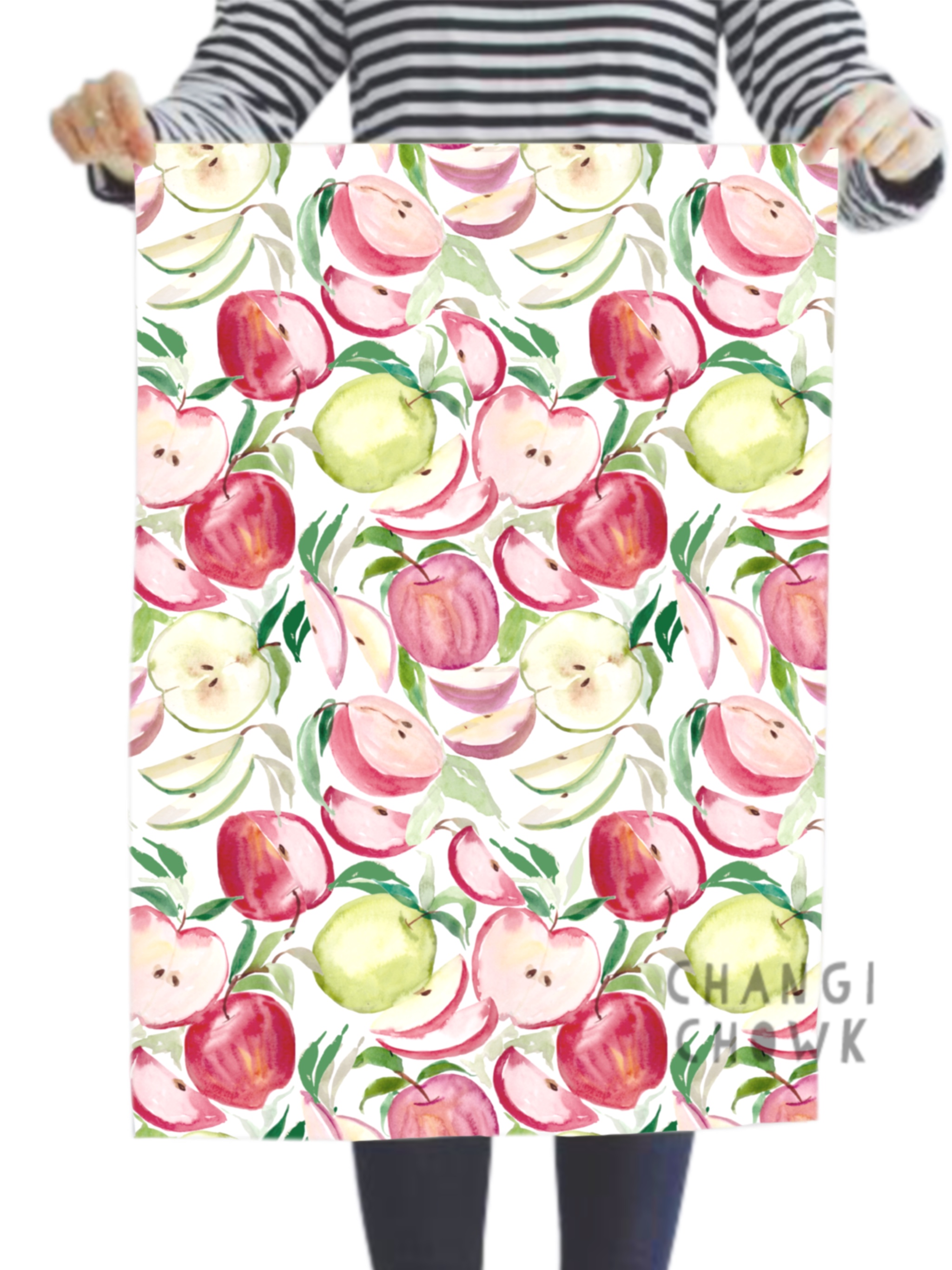 Tea Towel Singapore Gifting ideas